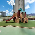 Enjoy The Waikiki Banyan With Ocean Fun, Top Amenities, And Prime Location!