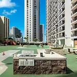 Enjoy The Waikiki Banyan With Ocean Fun, Top Amenities, And Prime Location!